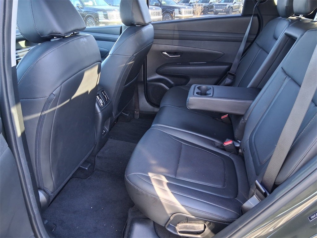 2025 Hyundai TUCSON SEL Convenience FWD