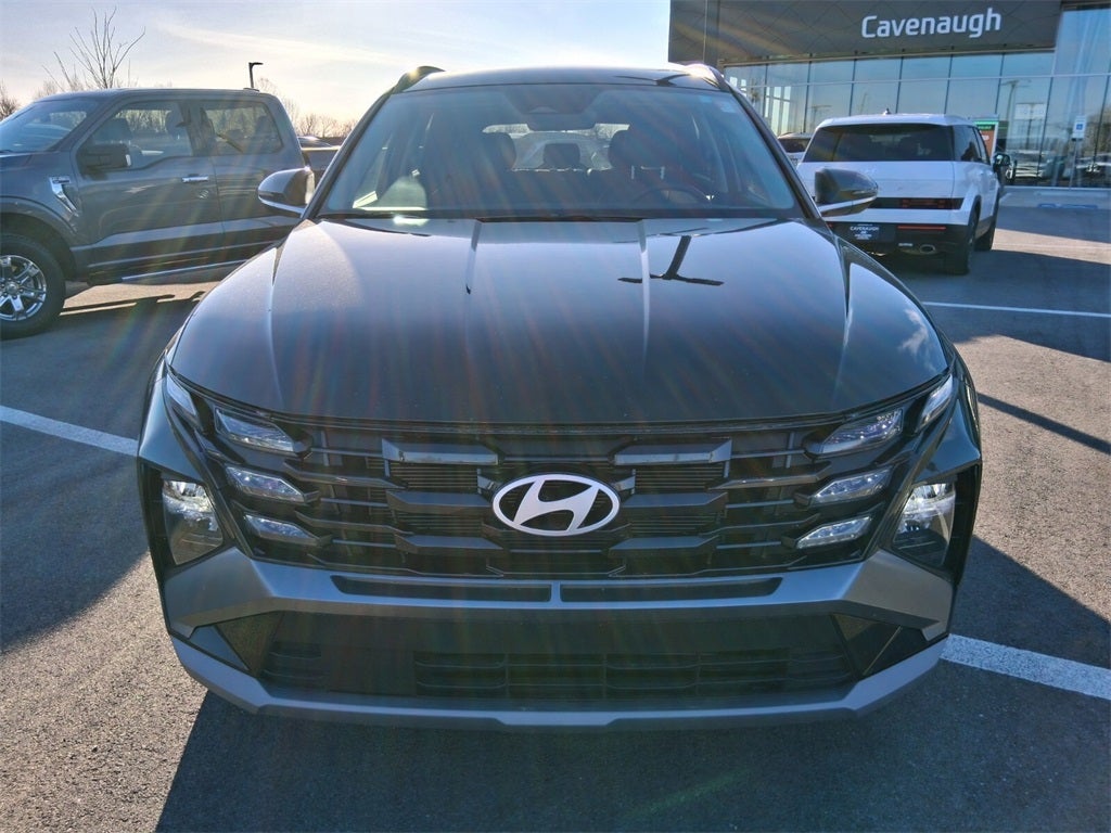 2025 Hyundai TUCSON SEL Convenience FWD