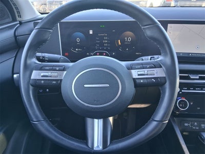 2025 Hyundai TUCSON SEL Convenience FWD