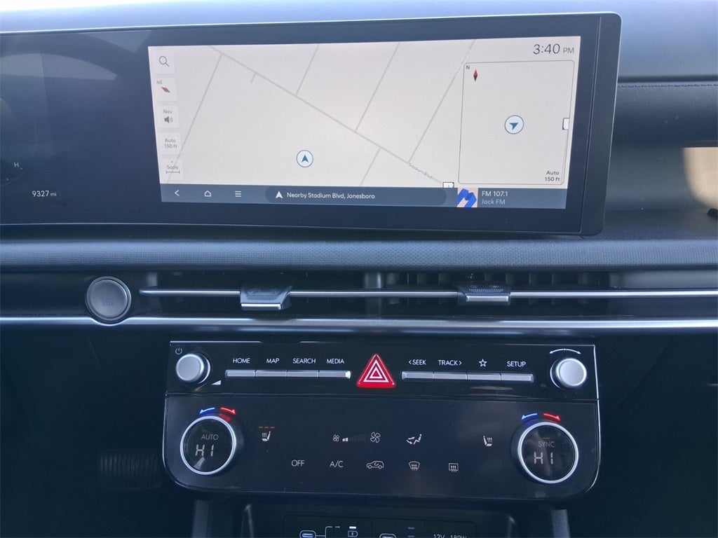 2025 Hyundai TUCSON SEL Convenience FWD