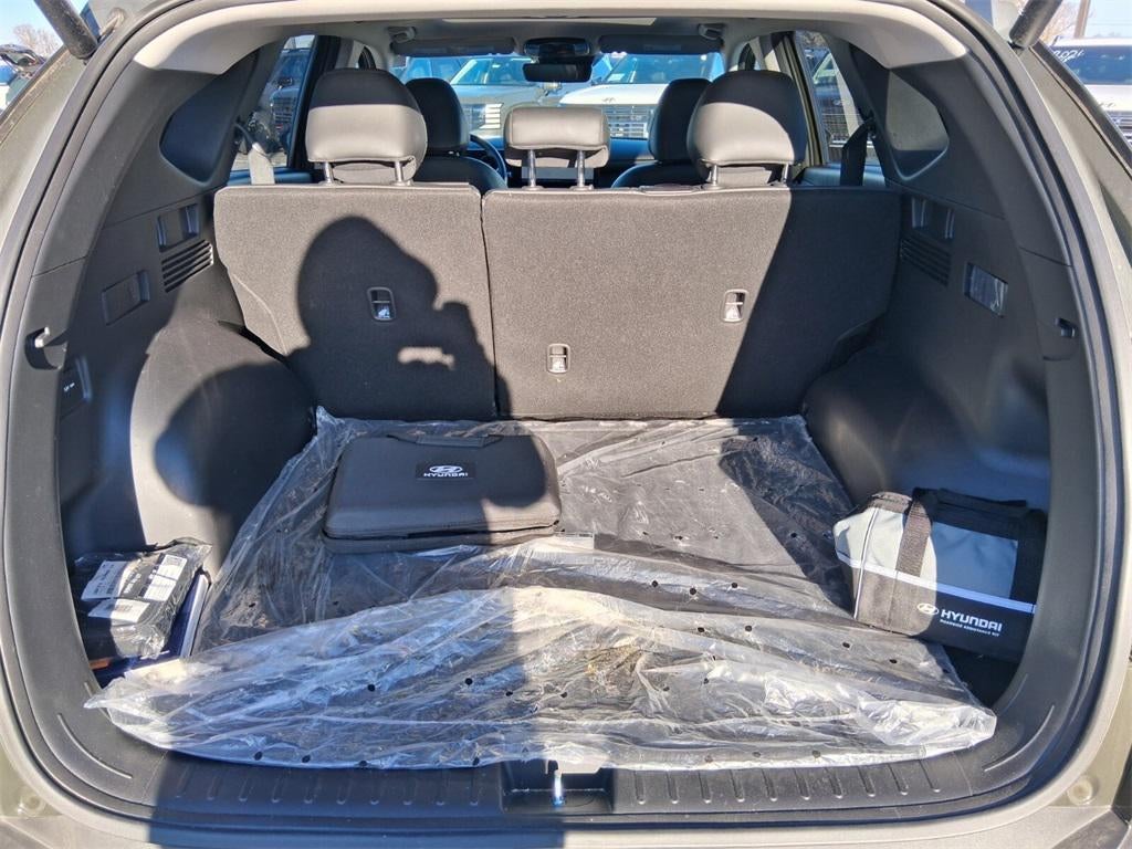 2025 Hyundai TUCSON SEL Convenience FWD