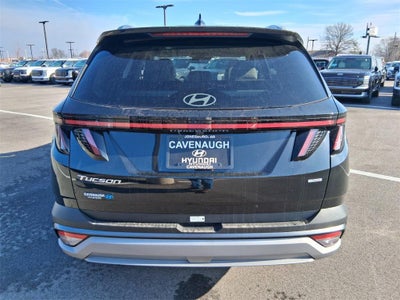 2026 Hyundai TUCSON SEL Premium AWD