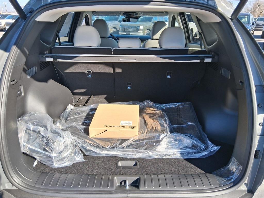 2026 Hyundai TUCSON SEL Premium AWD