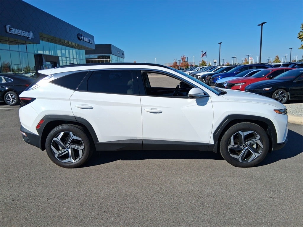 2023 Hyundai TUCSON Limited