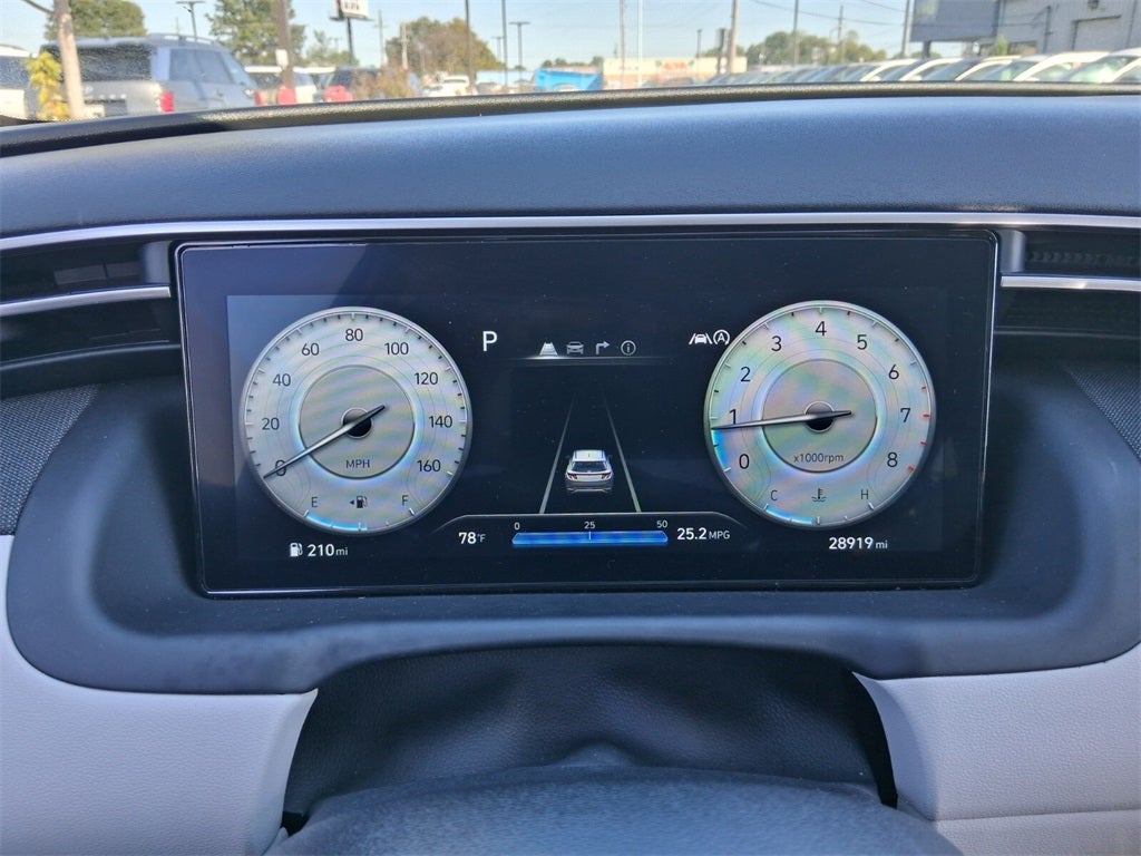 2023 Hyundai TUCSON Limited