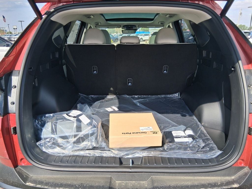 2026 Hyundai TUCSON Limited FWD