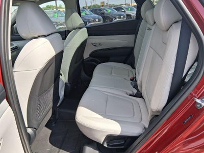 2026 Hyundai TUCSON Limited FWD