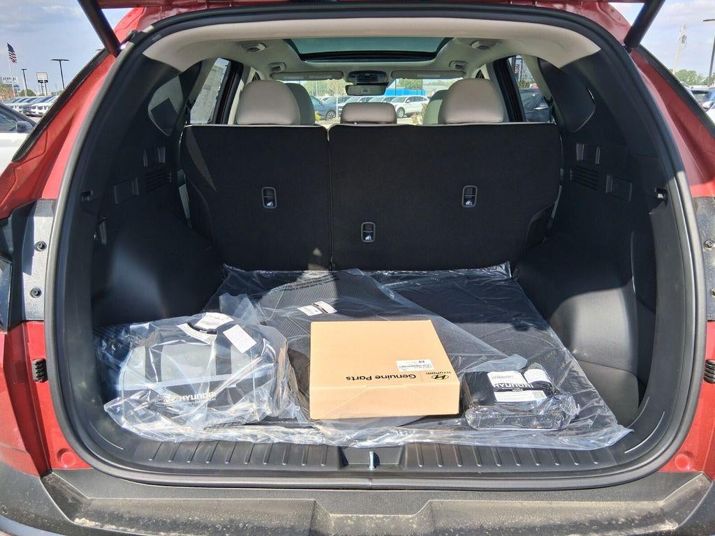 2026 Hyundai TUCSON Limited FWD