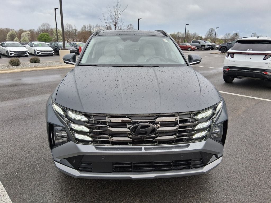 2026 Hyundai TUCSON Limited AWD