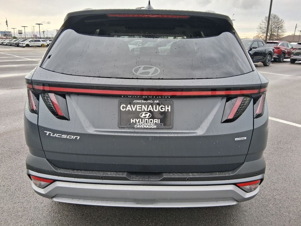 2026 Hyundai TUCSON Limited AWD