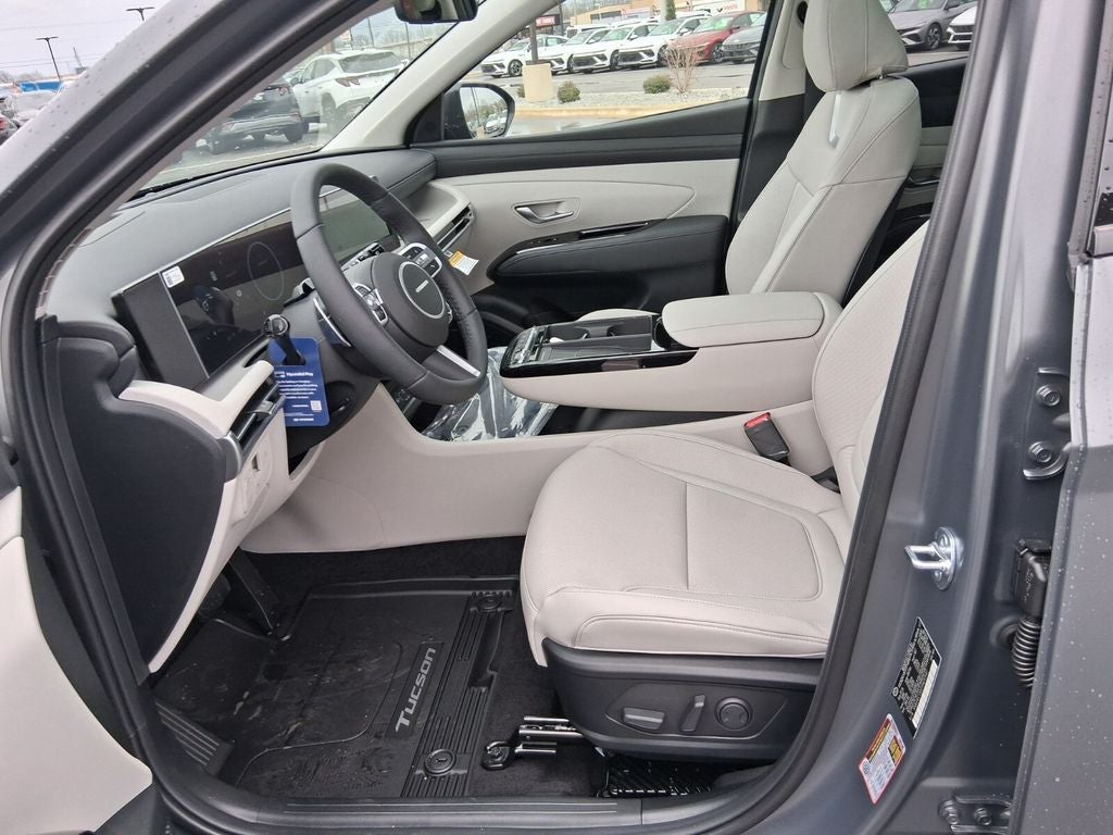 2026 Hyundai TUCSON Limited AWD