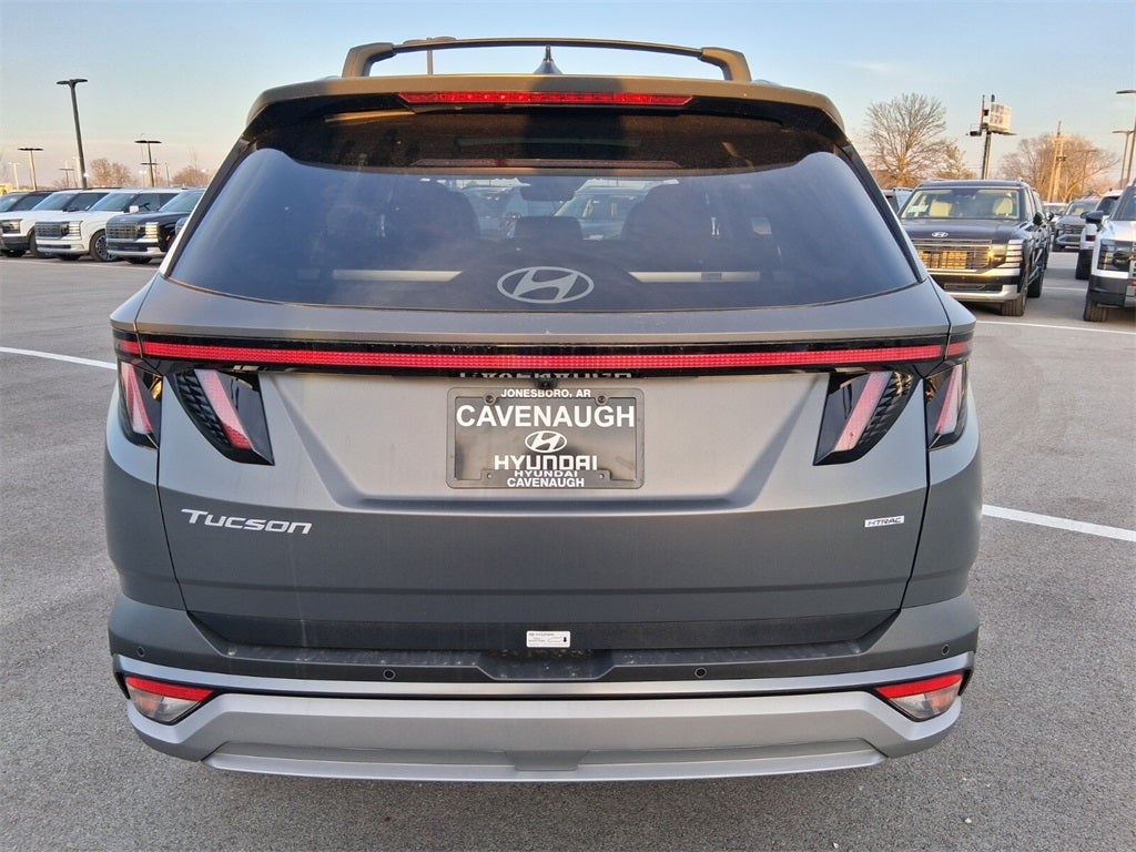 2026 Hyundai TUCSON Limited AWD