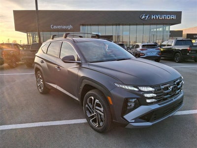 2026 Hyundai TUCSON Limited AWD