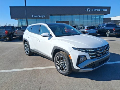 2026 Hyundai TUCSON Limited AWD