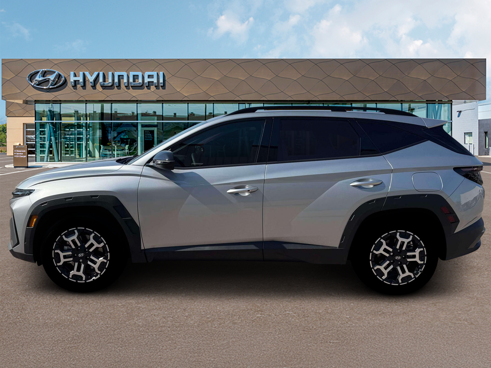 2026 Hyundai TUCSON XRT FWD