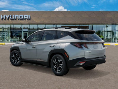 2026 Hyundai TUCSON XRT FWD
