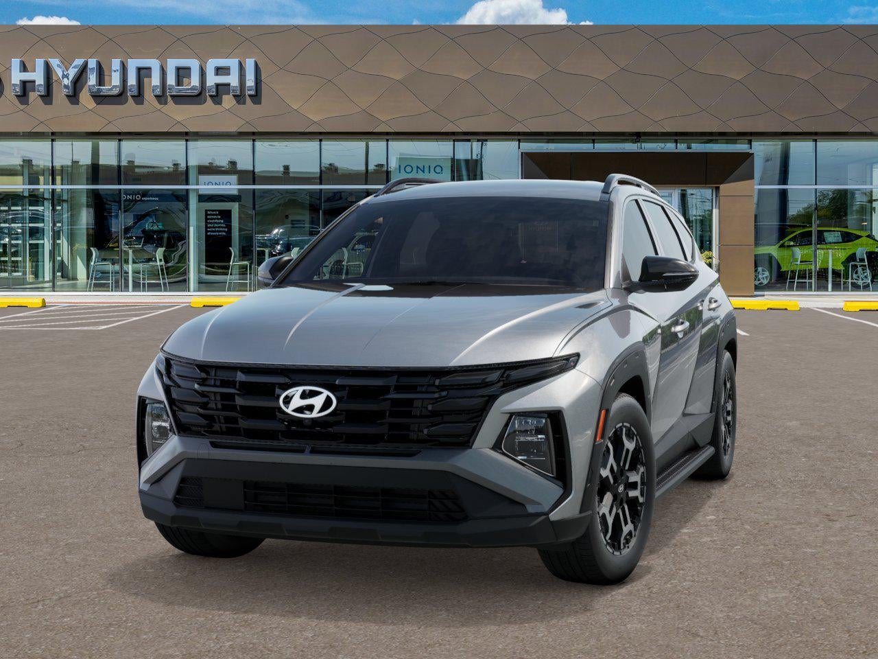 2026 Hyundai TUCSON XRT FWD