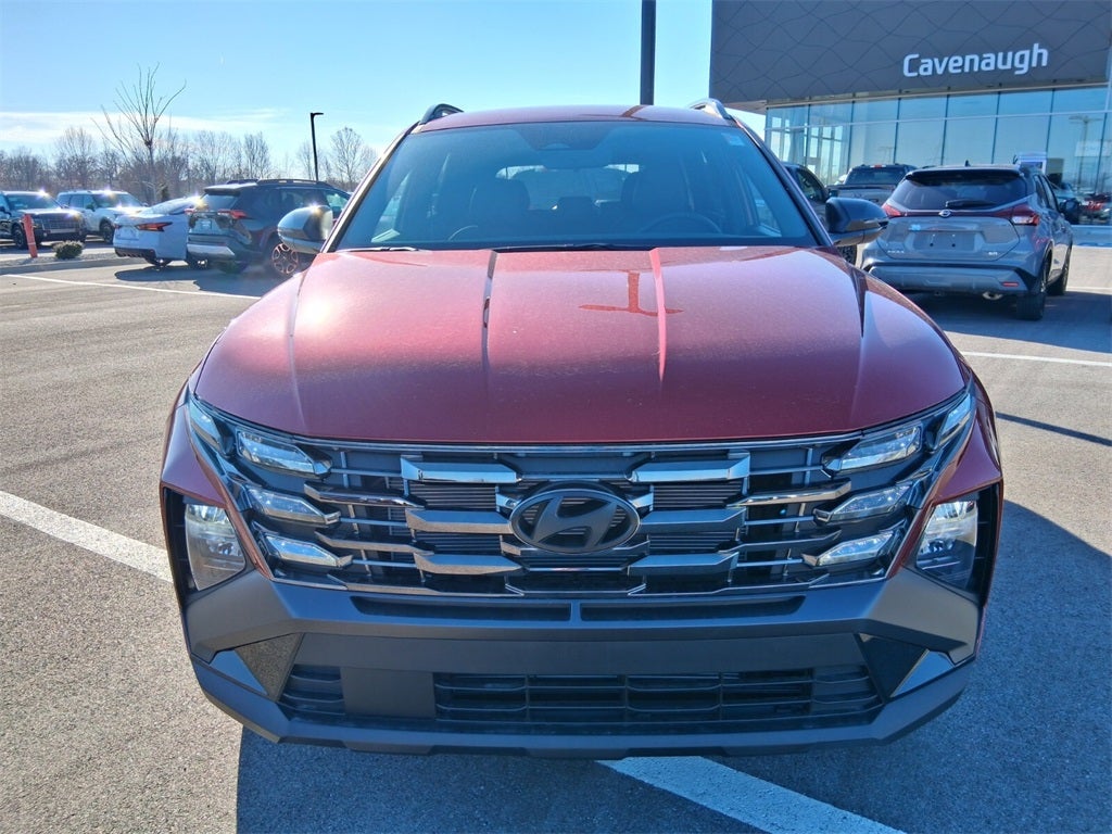 2026 Hyundai TUCSON XRT FWD