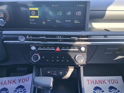 2026 Hyundai TUCSON XRT FWD