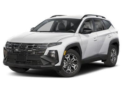 2026 Hyundai Tucson XRT FWD
