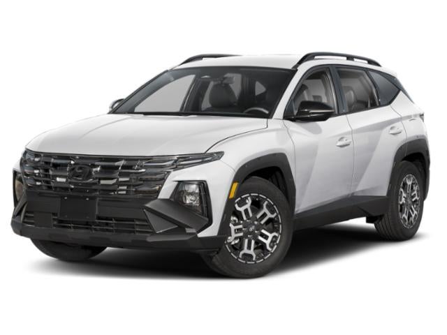 2026 Hyundai Tucson XRT FWD