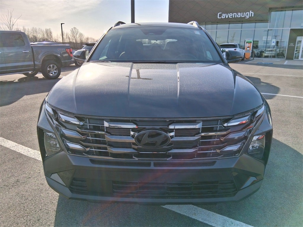 2026 Hyundai TUCSON XRT FWD