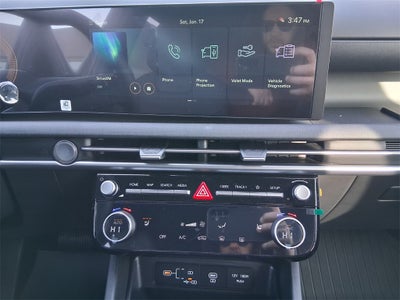 2026 Hyundai TUCSON XRT FWD