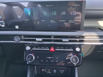 2026 Hyundai TUCSON XRT FWD