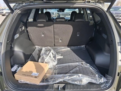 2026 Hyundai TUCSON XRT FWD