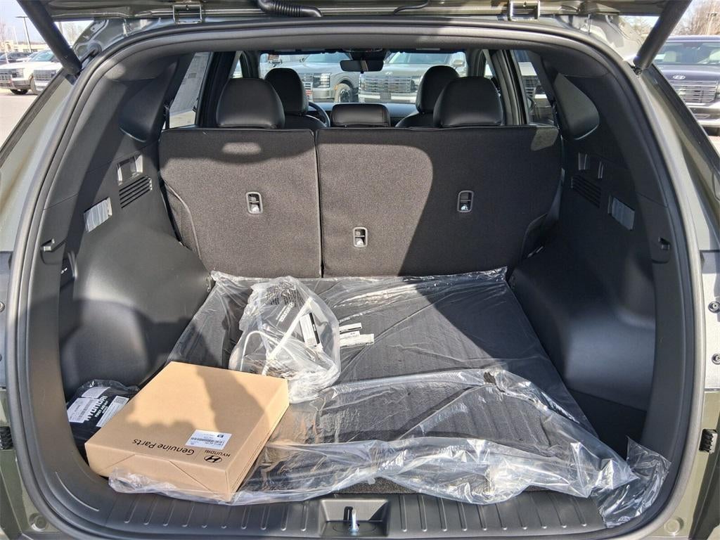 2026 Hyundai TUCSON XRT FWD