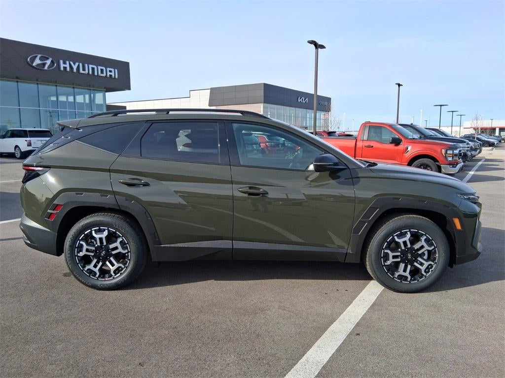 2026 Hyundai TUCSON XRT FWD