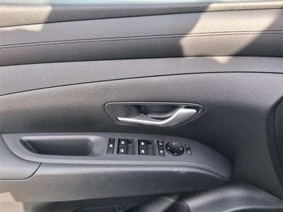 2026 Hyundai TUCSON XRT FWD