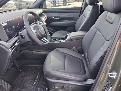2026 Hyundai TUCSON XRT FWD