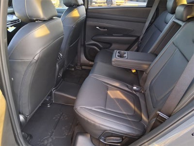 2026 Hyundai TUCSON XRT AWD