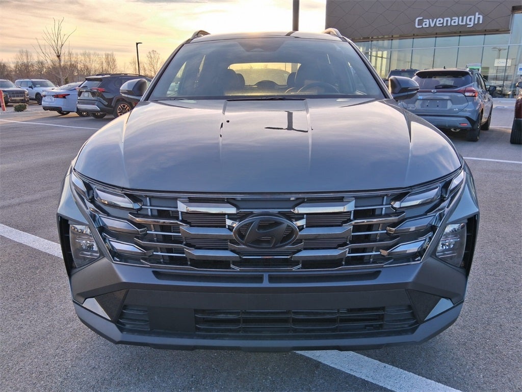 2026 Hyundai TUCSON XRT AWD