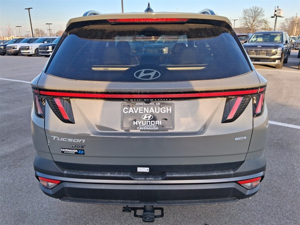 2026 Hyundai TUCSON XRT AWD