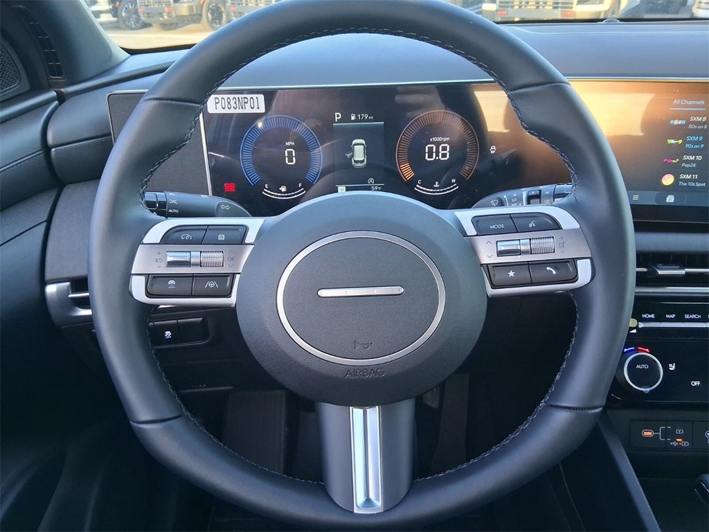 2026 Hyundai TUCSON XRT AWD