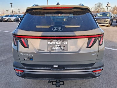 2026 Hyundai TUCSON XRT AWD