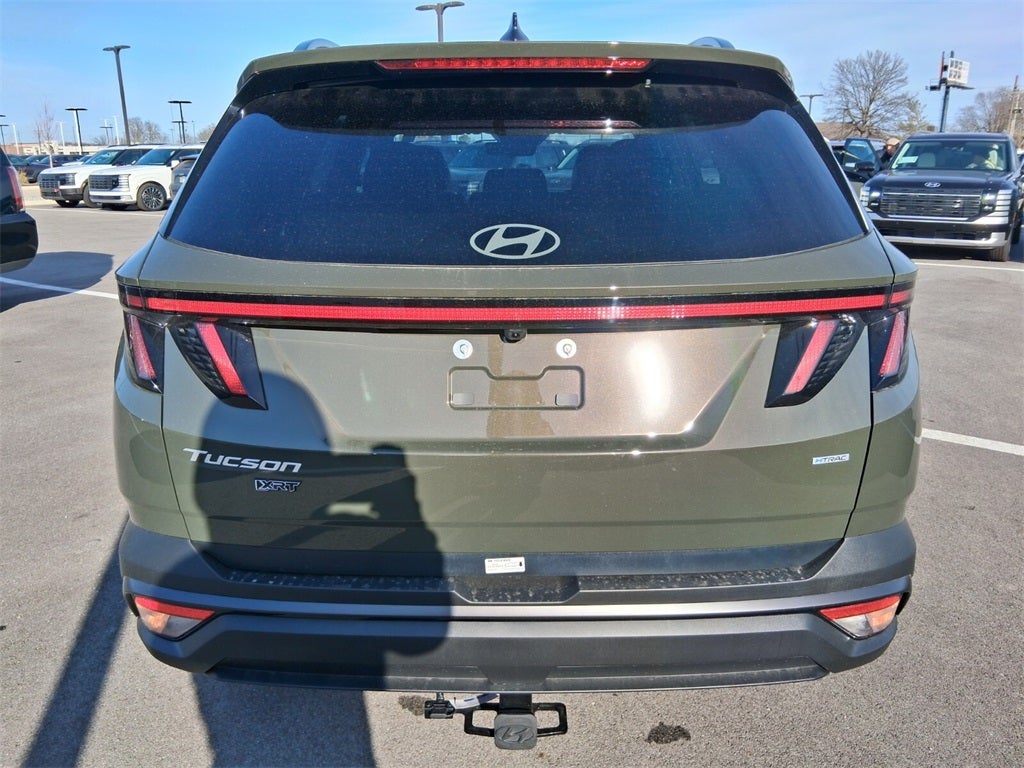 2026 Hyundai TUCSON XRT AWD