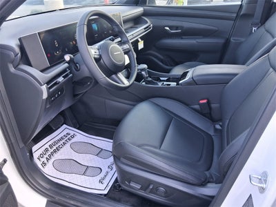 2025 Hyundai TUCSON XRT