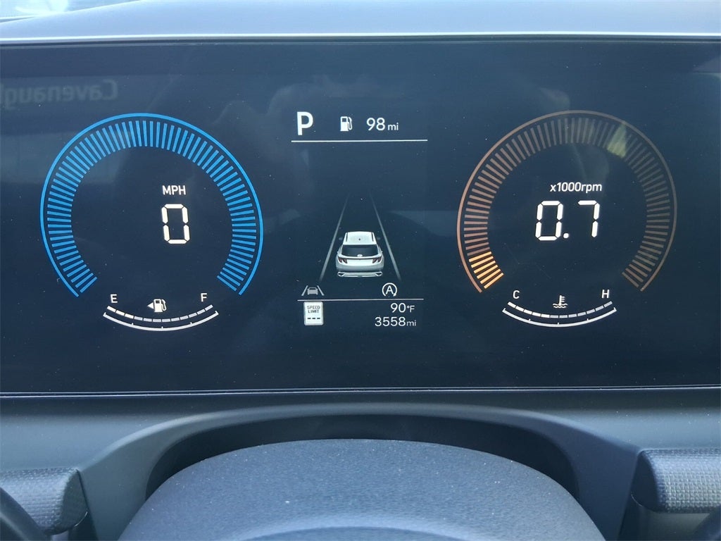 2025 Hyundai TUCSON XRT