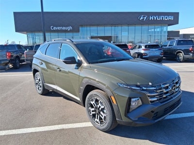 2026 Hyundai TUCSON XRT AWD