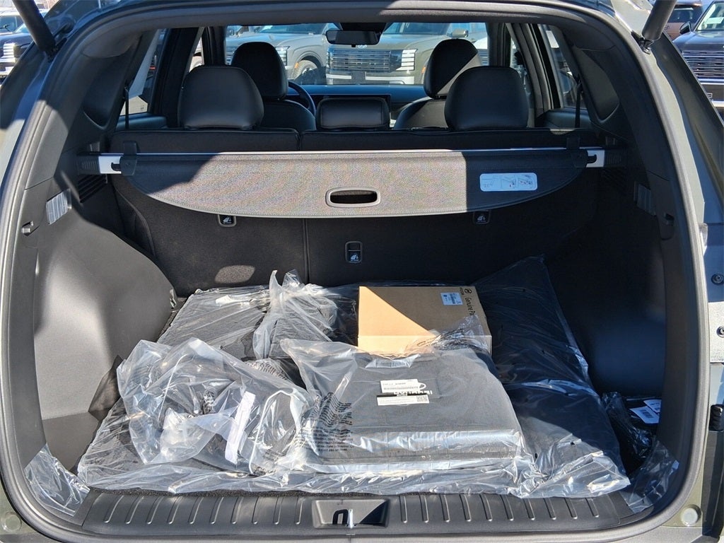 2026 Hyundai TUCSON XRT AWD