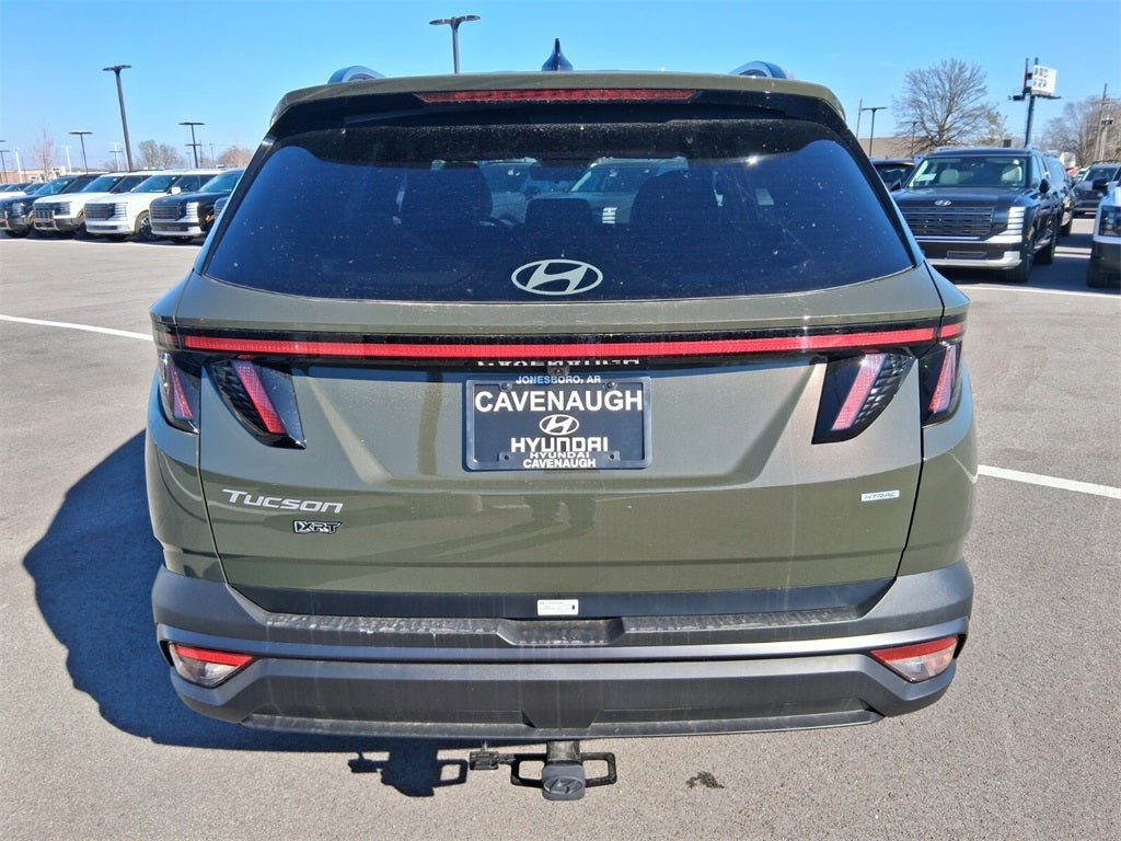 2026 Hyundai TUCSON XRT AWD