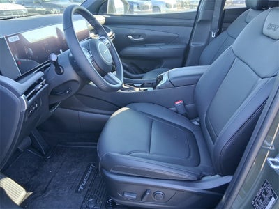 2026 Hyundai TUCSON XRT AWD