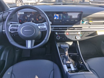 2026 Hyundai TUCSON XRT AWD