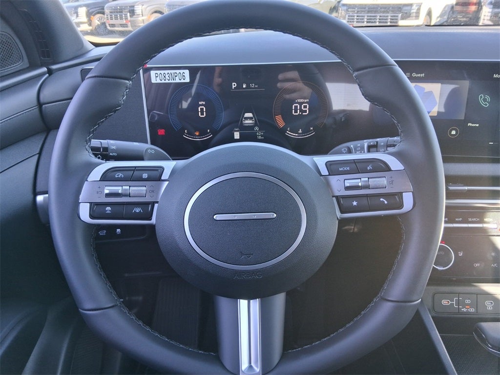 2026 Hyundai TUCSON XRT AWD