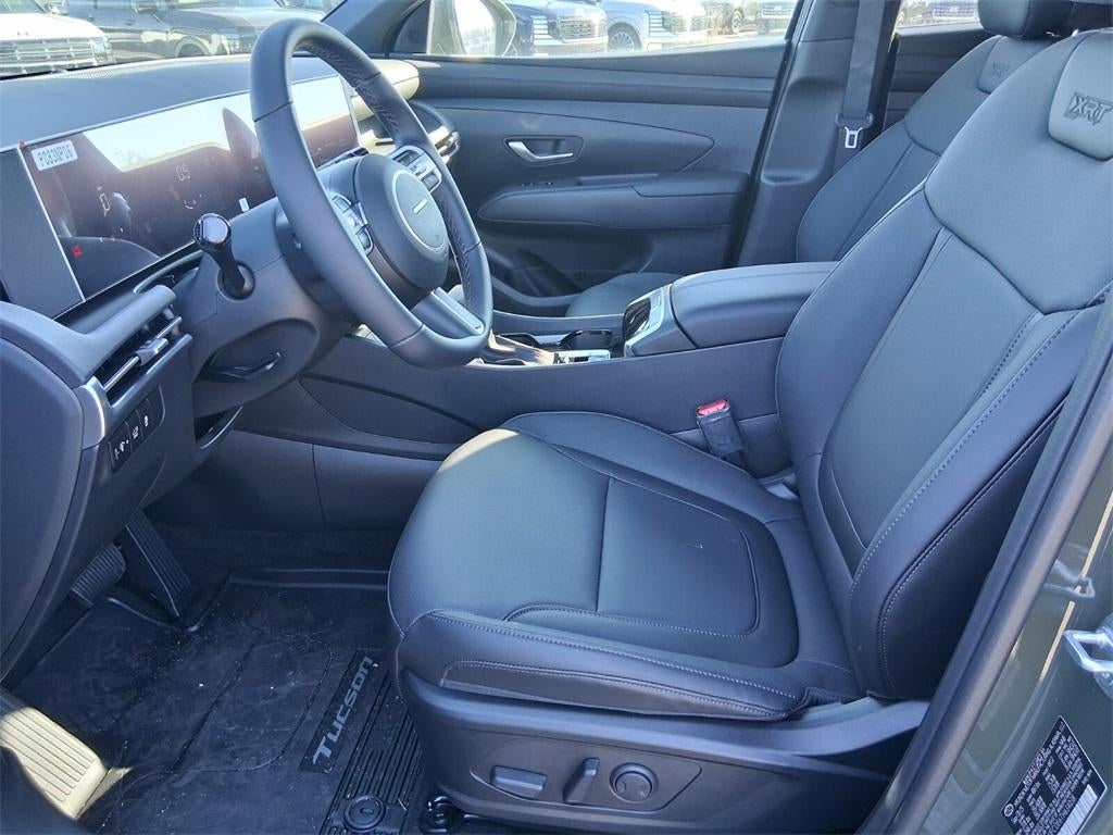 2026 Hyundai TUCSON XRT AWD