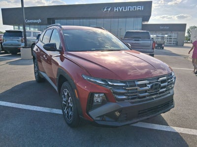 2026 Hyundai TUCSON XRT AWD