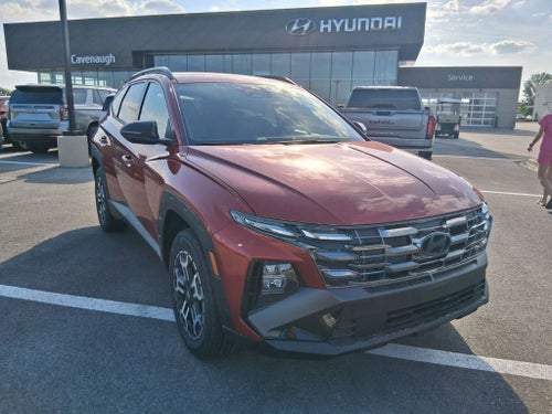 2026 Hyundai TUCSON XRT AWD
